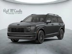 2027 Hyundai Palisade Hybrid Calligraphy Black Ink