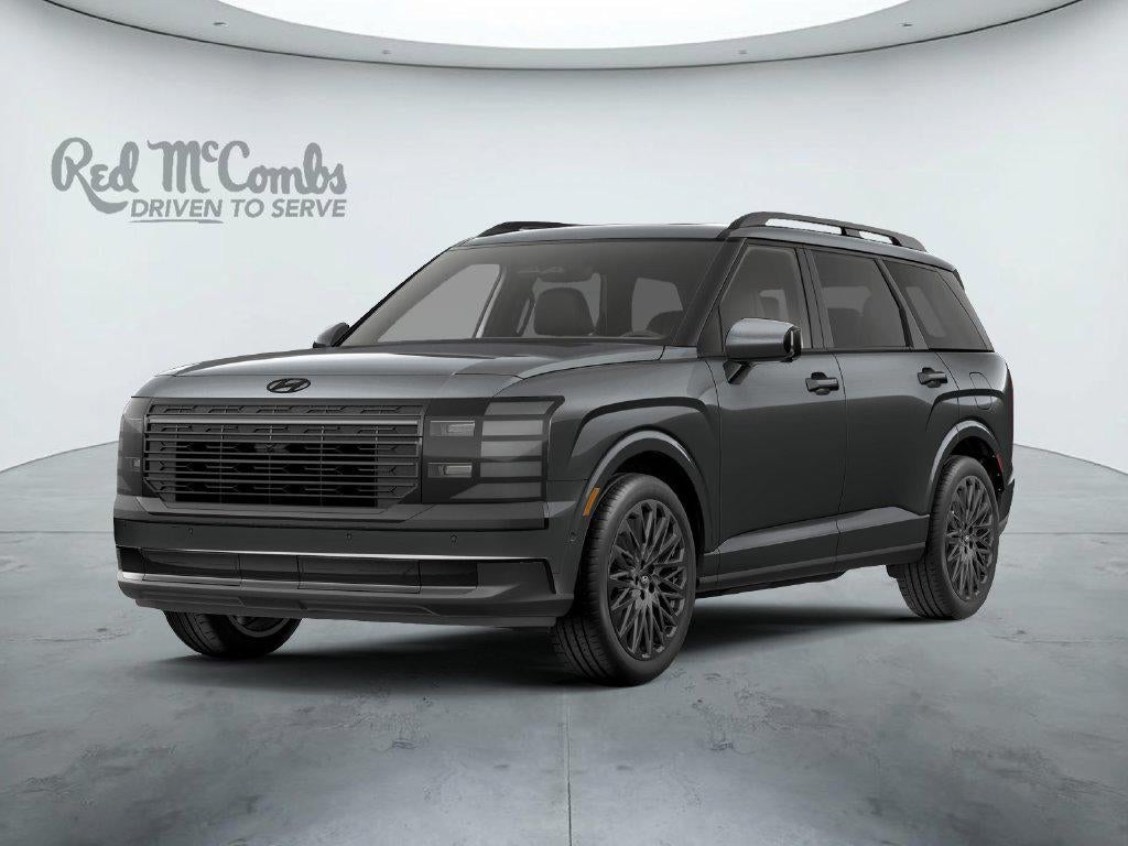 2027 Hyundai Palisade Hybrid Calligraphy Black Ink