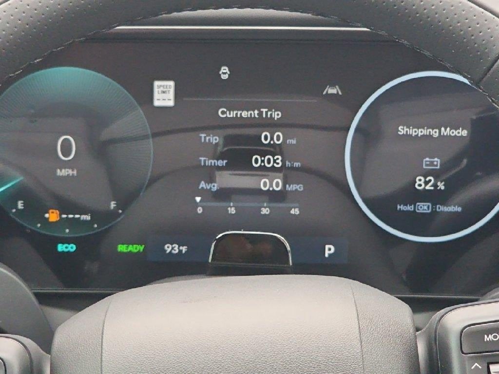 2027 Hyundai Palisade Hybrid Calligraphy Black Ink