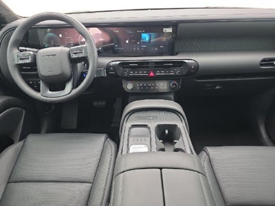 2027 Hyundai Palisade Hybrid Calligraphy Black Ink