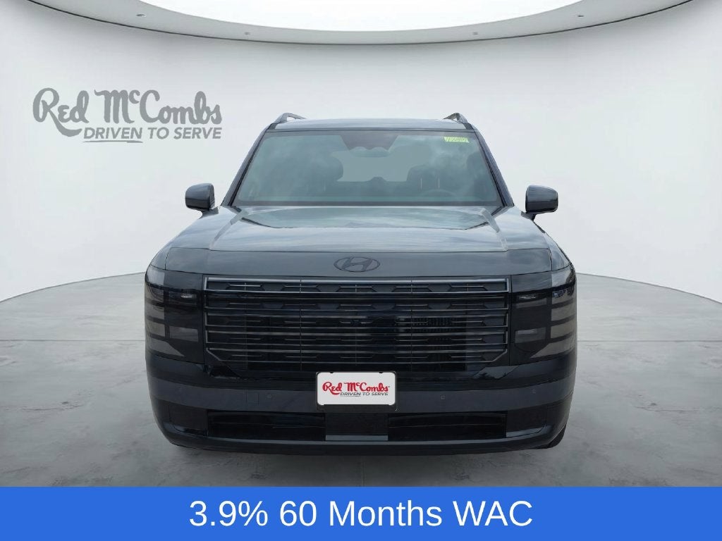 2027 Hyundai Palisade Hybrid Calligraphy Black Ink