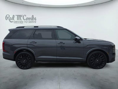 2027 Hyundai Palisade Hybrid Calligraphy Black Ink