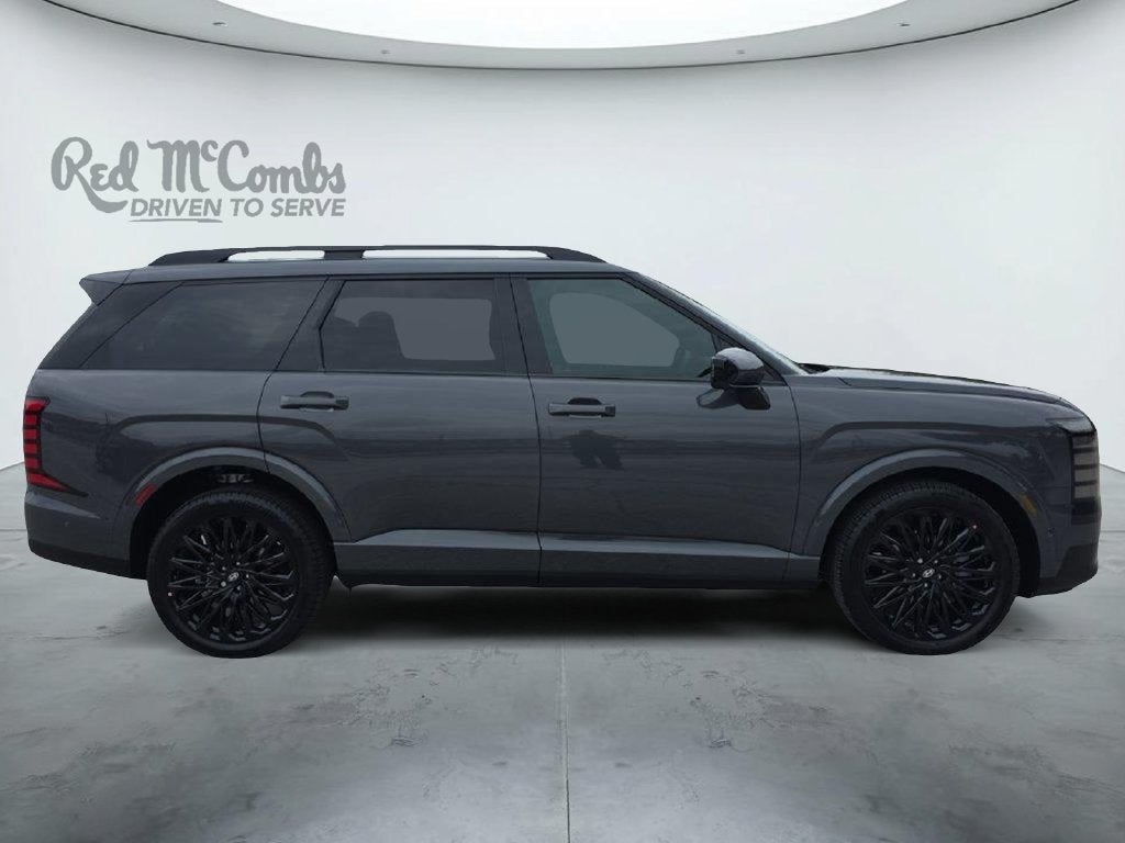 2027 Hyundai Palisade Hybrid Calligraphy Black Ink