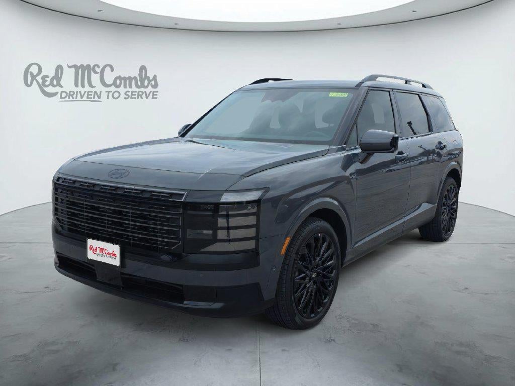 2027 Hyundai Palisade Hybrid Calligraphy