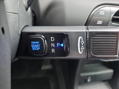 2027 Hyundai Palisade Hybrid Calligraphy Black Ink