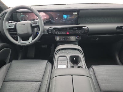 2027 Hyundai Palisade Hybrid Calligraphy Black Ink