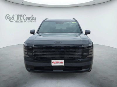 2027 Hyundai Palisade Hybrid Calligraphy