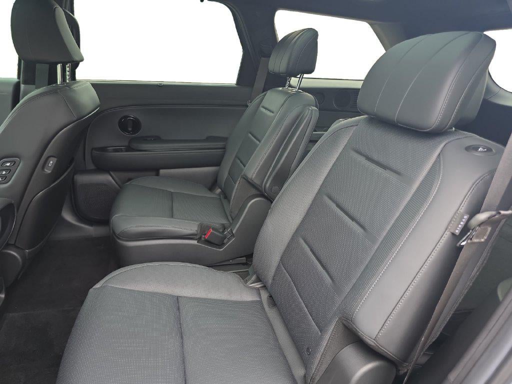 2027 Hyundai Palisade Hybrid Calligraphy Black Ink