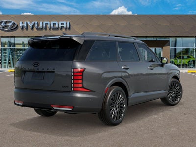 2027 Hyundai Palisade Hybrid Calligraphy