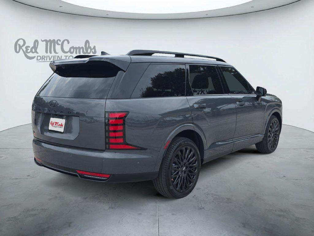 2027 Hyundai Palisade Hybrid Calligraphy