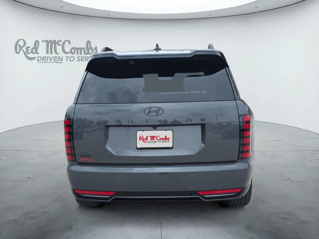 2027 Hyundai Palisade Hybrid Calligraphy