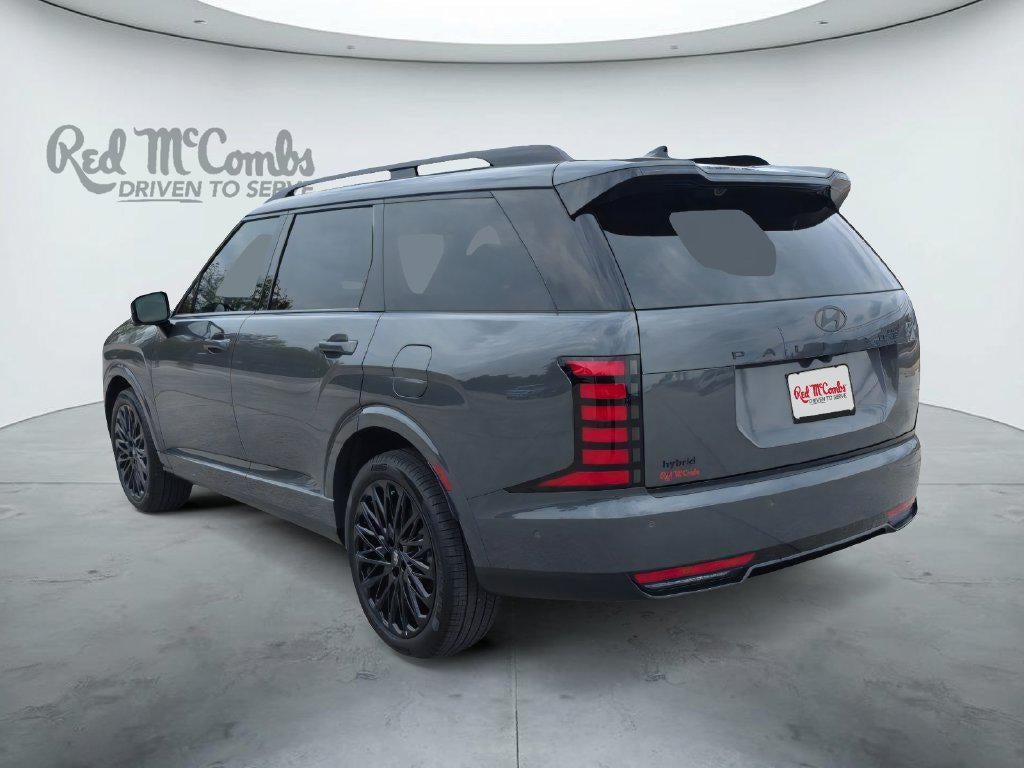 2027 Hyundai Palisade Hybrid Calligraphy