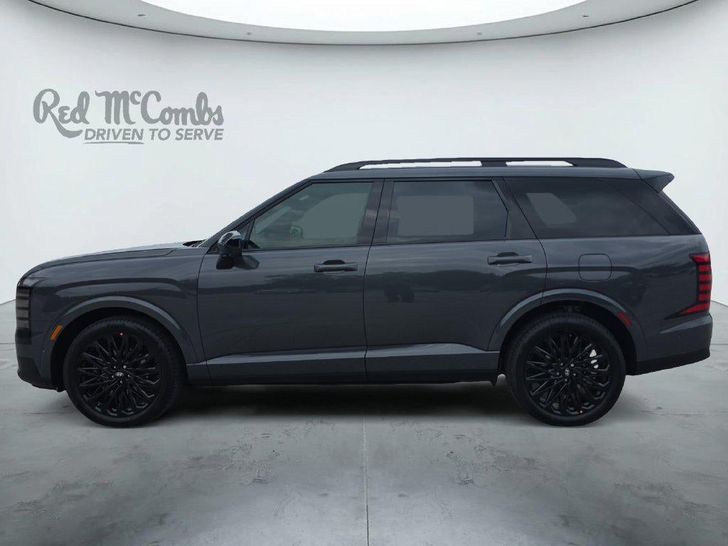2027 Hyundai Palisade Hybrid Calligraphy