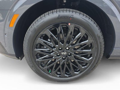 2027 Hyundai Palisade Hybrid Calligraphy