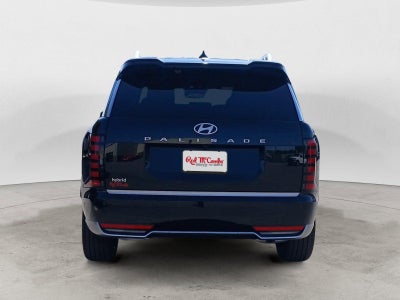 2026 Hyundai Palisade Hybrid Calligraphy
