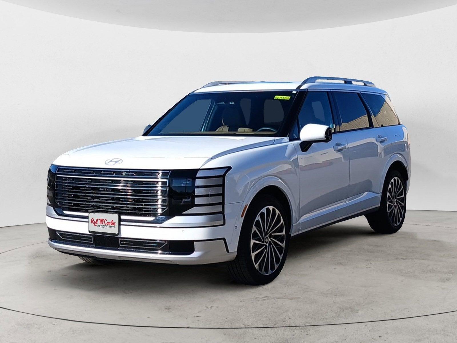 2026 Hyundai Palisade Hybrid Calligraphy