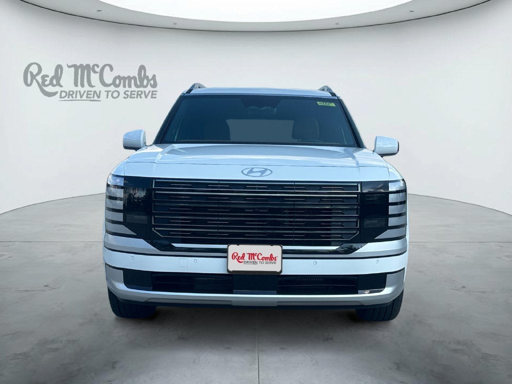 2027 Hyundai Palisade Hybrid Calligraphy
