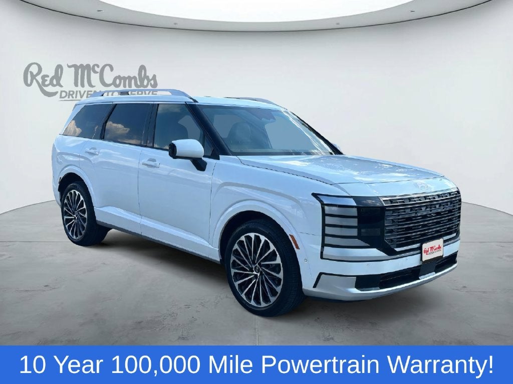 2027 Hyundai Palisade Hybrid Calligraphy