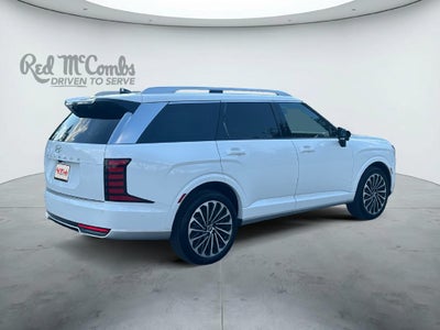 2027 Hyundai Palisade Hybrid Calligraphy