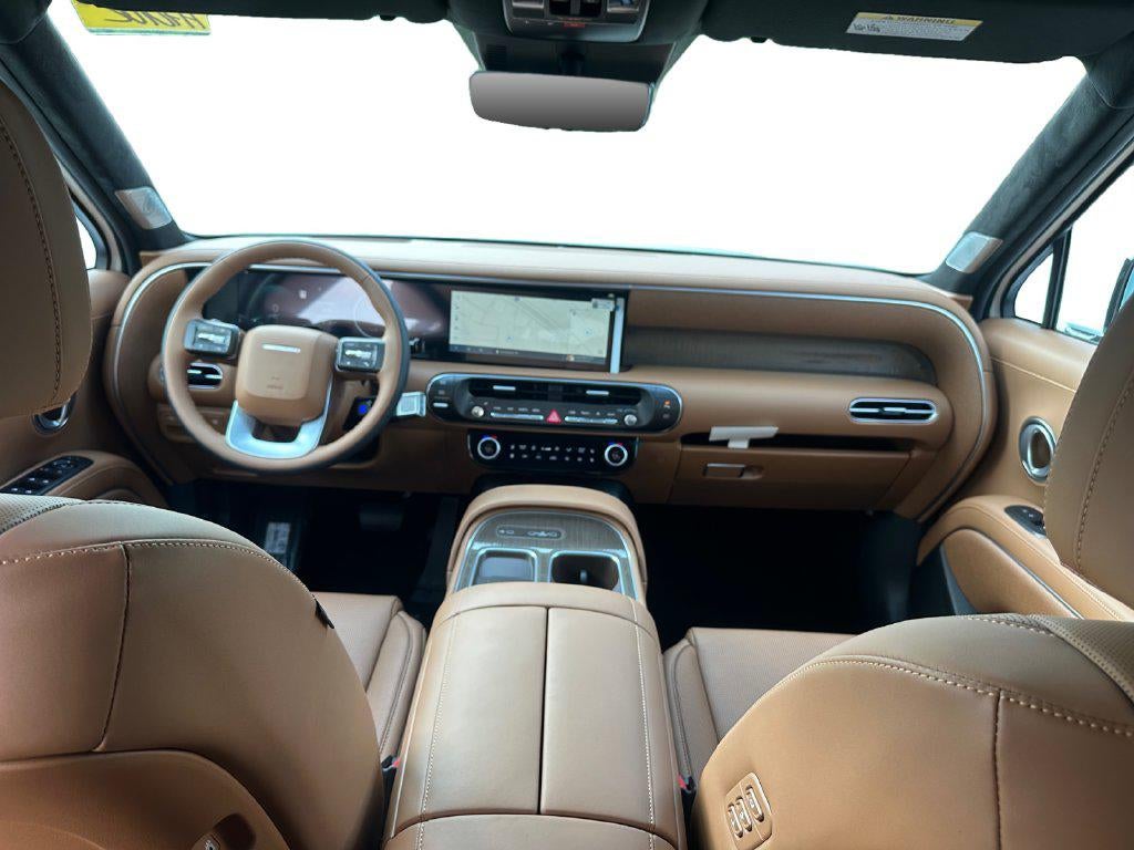 2027 Hyundai Palisade Hybrid Calligraphy