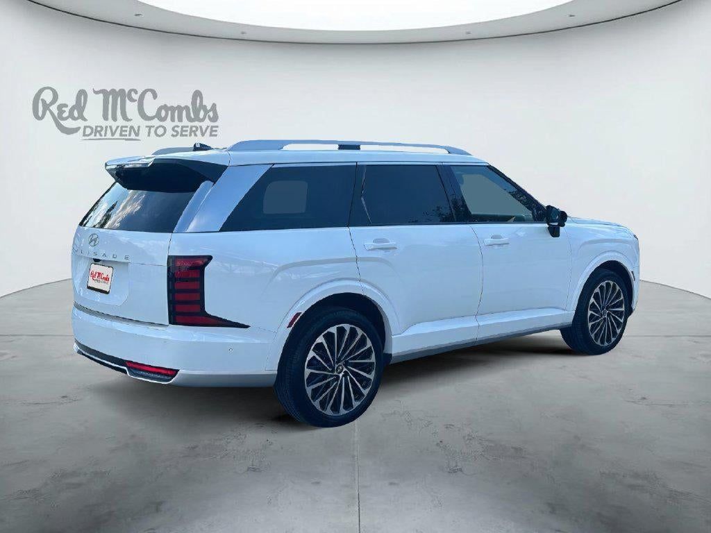 2027 Hyundai Palisade Hybrid Calligraphy