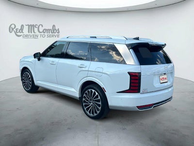 2027 Hyundai Palisade Hybrid Calligraphy