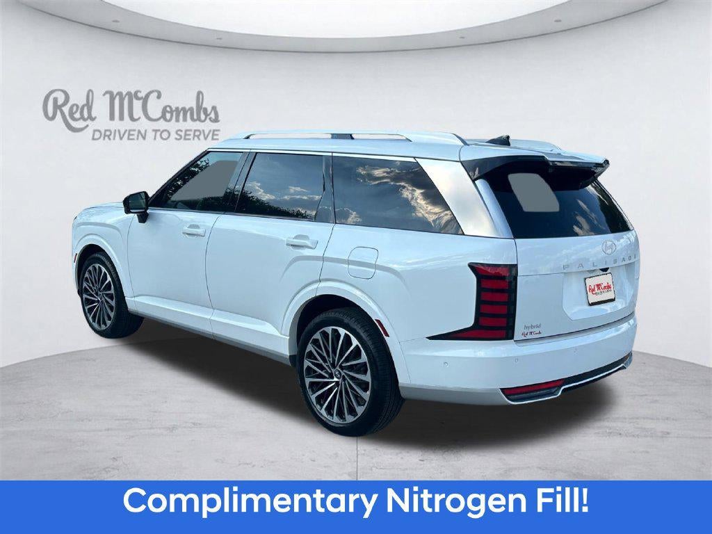 2027 Hyundai Palisade Hybrid Calligraphy