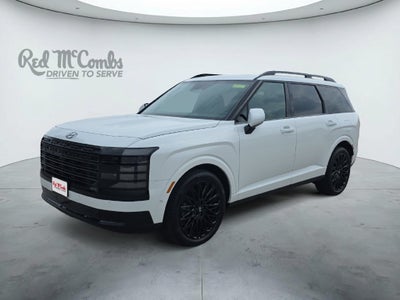 2027 Hyundai Palisade Hybrid Calligraphy