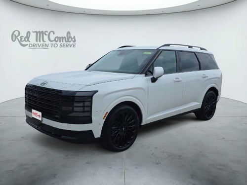 2027 Hyundai Palisade Hybrid Calligraphy