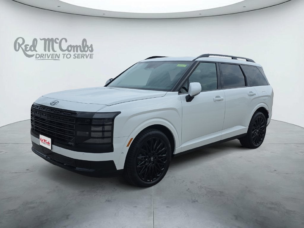 2027 Hyundai Palisade Hybrid Calligraphy