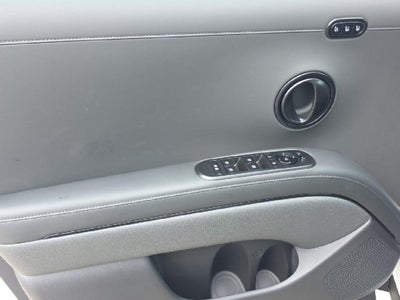 2027 Hyundai Palisade Hybrid Calligraphy Black Ink