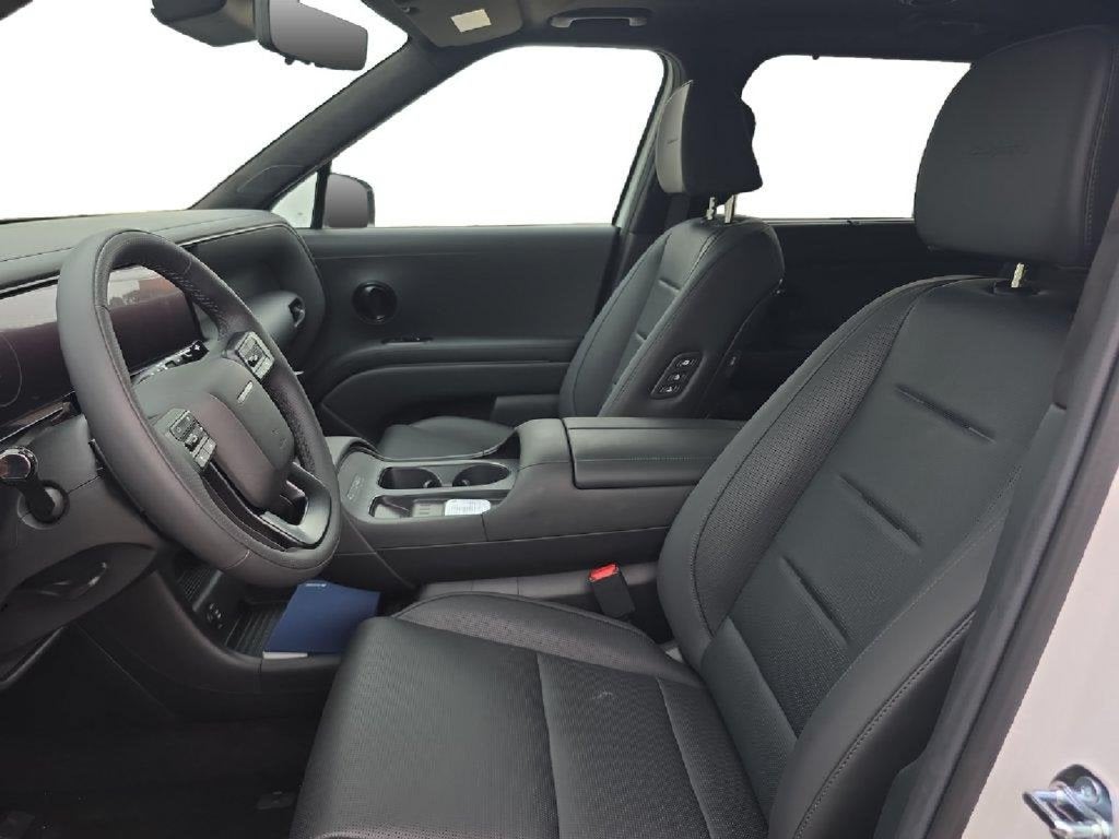 2027 Hyundai Palisade Hybrid Calligraphy Black Ink