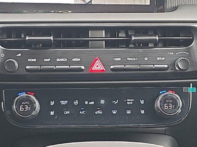 2027 Hyundai Palisade Hybrid Calligraphy Black Ink