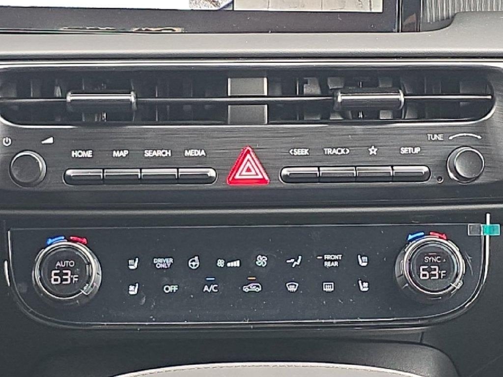 2027 Hyundai Palisade Hybrid Calligraphy Black Ink
