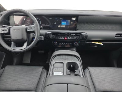 2027 Hyundai Palisade Hybrid Calligraphy Black Ink