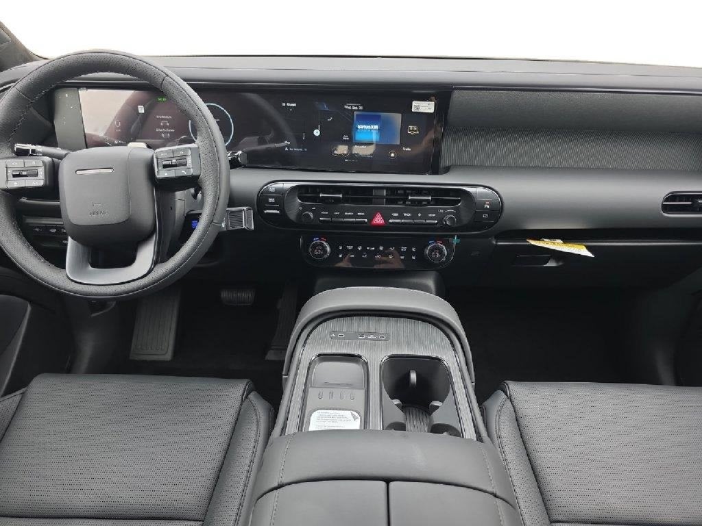 2027 Hyundai Palisade Hybrid Calligraphy Black Ink