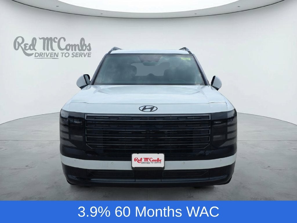 2027 Hyundai Palisade Hybrid Calligraphy Black Ink