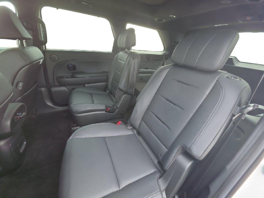 2027 Hyundai Palisade Hybrid Calligraphy Black Ink