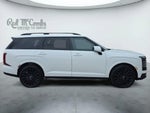 2027 Hyundai Palisade Hybrid Calligraphy Black Ink