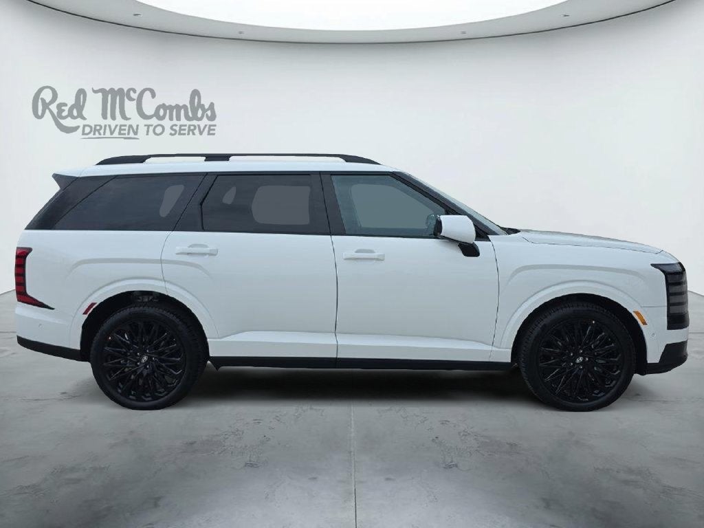 2027 Hyundai Palisade Hybrid Calligraphy Black Ink
