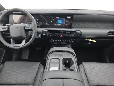 2027 Hyundai Palisade Hybrid Calligraphy Black Ink