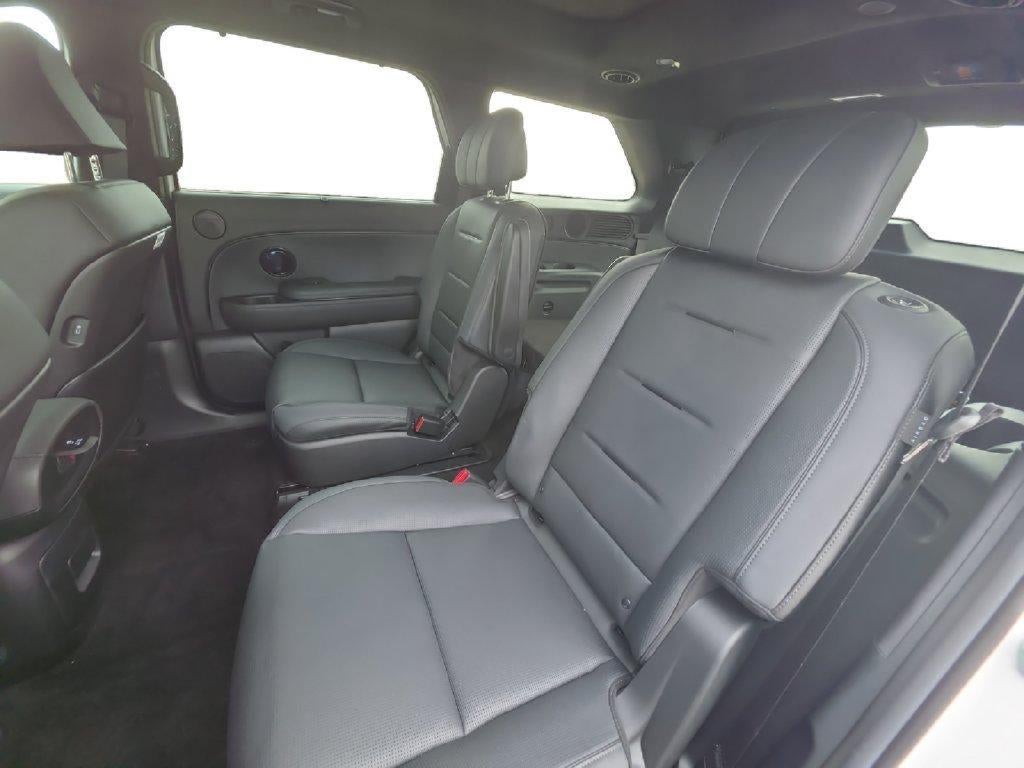 2027 Hyundai Palisade Hybrid Calligraphy Black Ink