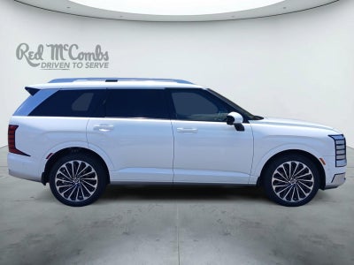 2026 Hyundai Palisade Hybrid Calligraphy