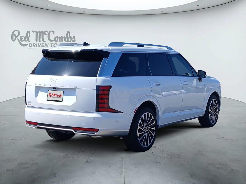 2026 Hyundai Palisade Hybrid Calligraphy
