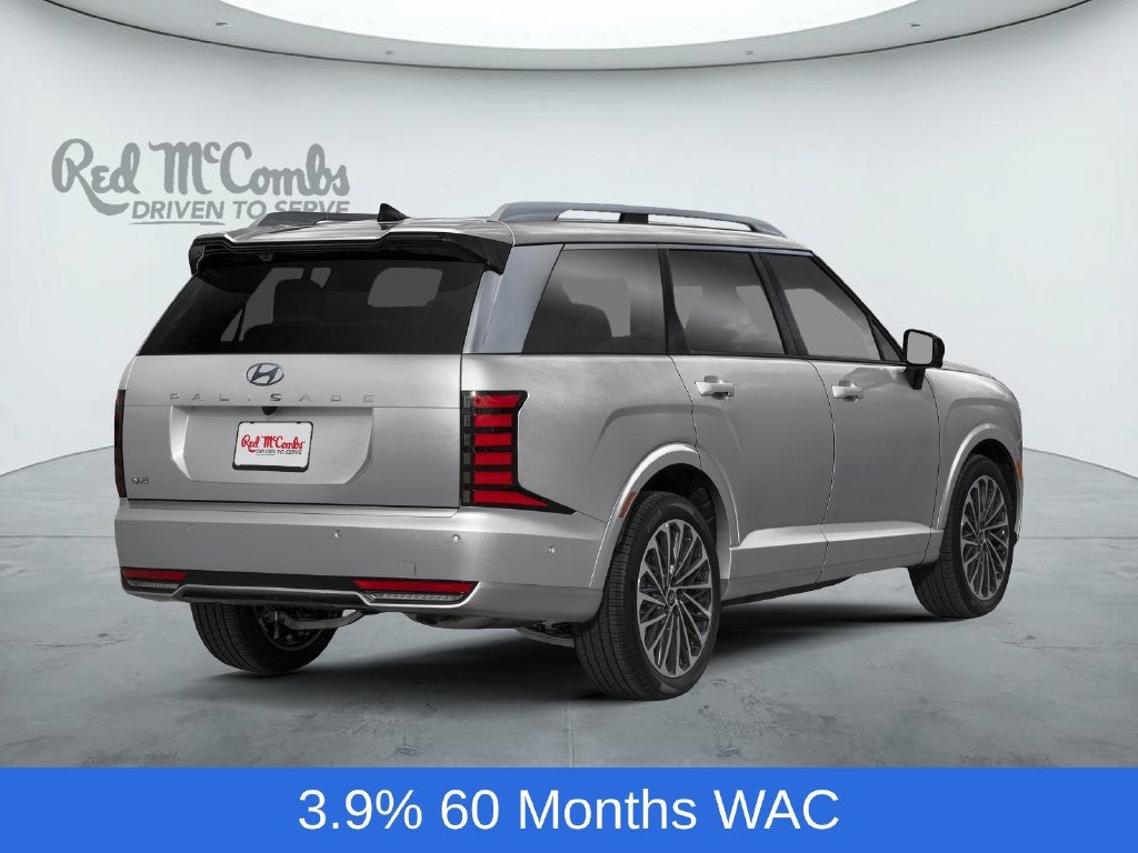 2027 Hyundai Palisade Hybrid Calligraphy