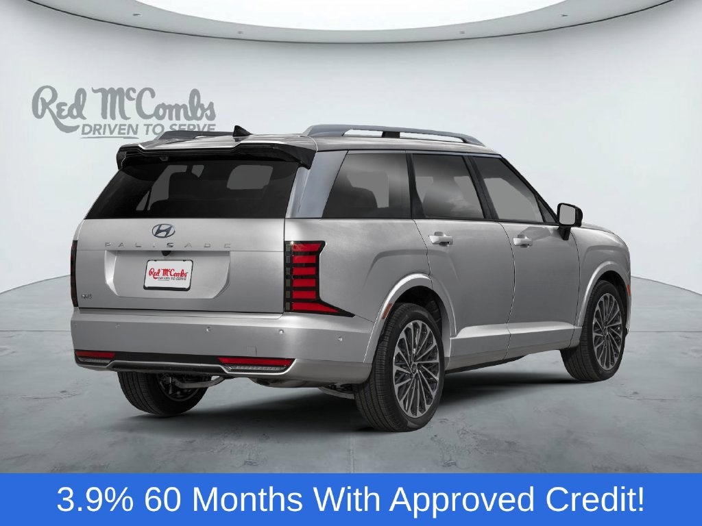 2027 Hyundai Palisade Hybrid Calligraphy