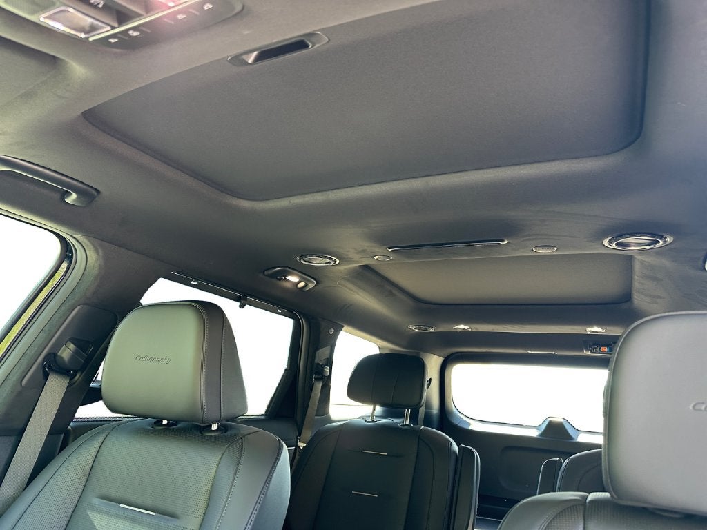 2027 Hyundai Palisade Hybrid Calligraphy