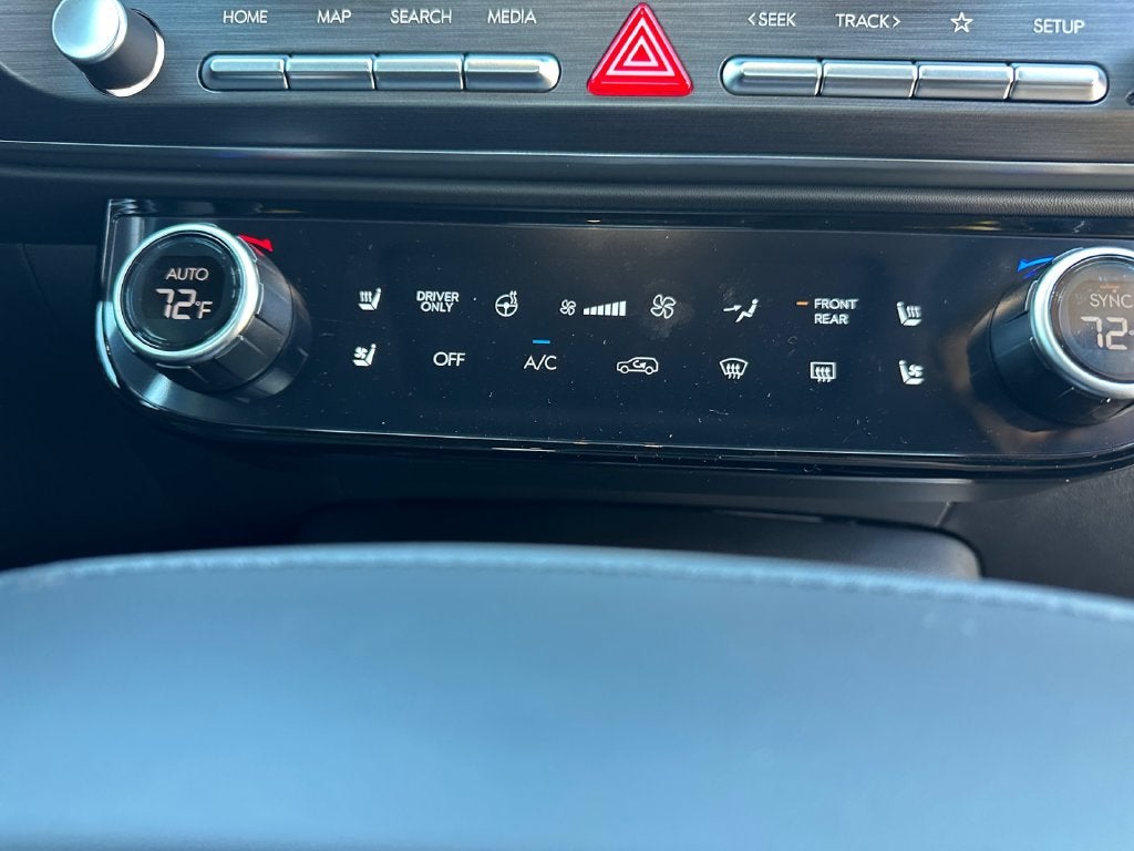 2027 Hyundai Palisade Hybrid Calligraphy