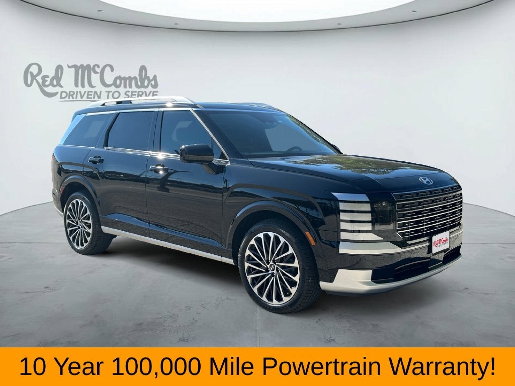 2027 Hyundai Palisade Hybrid Calligraphy