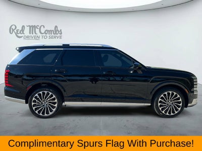 2027 Hyundai Palisade Hybrid Calligraphy